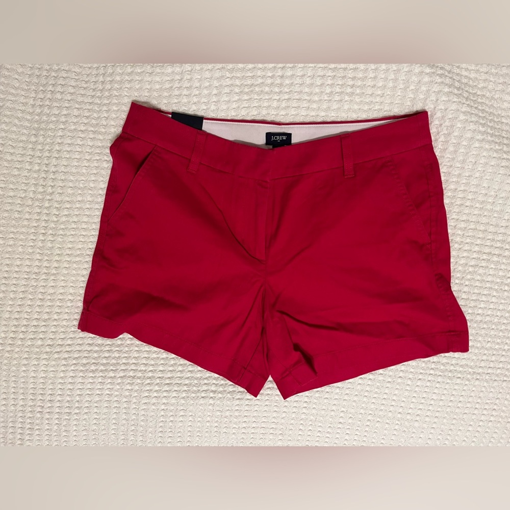 J. Crew Women's 5” Chino short